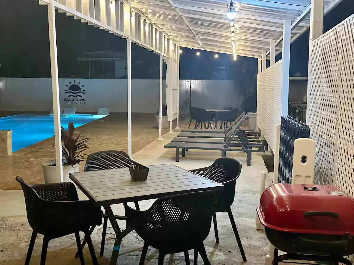 Apartment Beachtown Luxury Villas Apt 101 Aguadilla