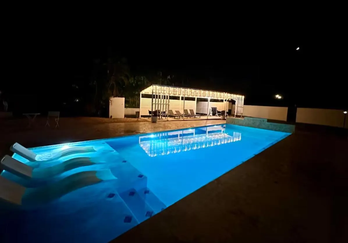 Beachtown Luxury Villas Apt 101 Aguadilla Puerto Rico
